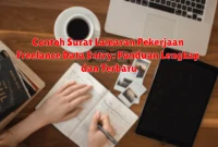 Contoh Surat Lamaran Pekerjaan Freelance Data Entry: Panduan Lengkap dan Terbaru